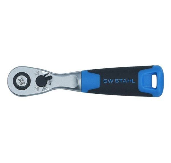 SW-Stahl Mini-Bitratsche, 100 mm, 1/4", 06024L, 4033592151115