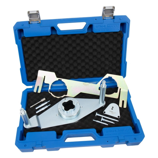 Stahlmaxx Steuerzeiten-Werkzeug für Jaguar, Land Rover PT306 Benziner, XXL-122003A