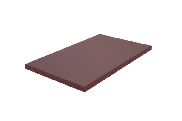 Schneider Schneidebrett GN, 53 x 32,5 x 2 cm, braun, 228311