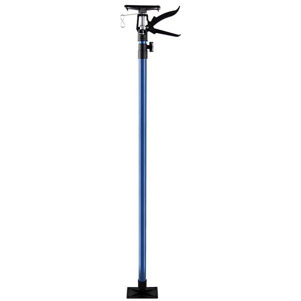 monzana Zargenspanner, VE: 2er-Set Blau 115-290cm, 103184, 4250525326857