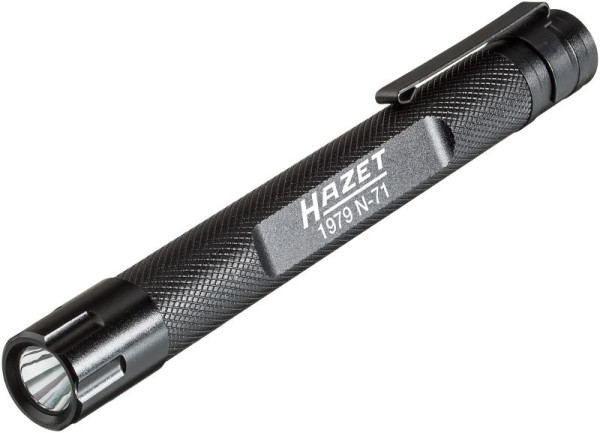 Hazet LED Stiftleuchte, Länge: 139 mm, 1979N-71, 4000896208470
