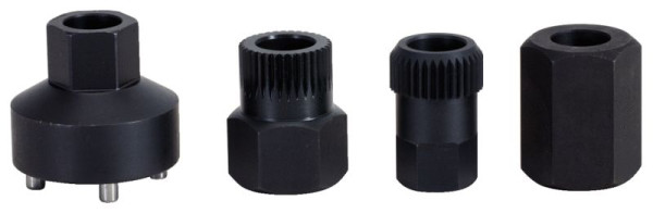 KS Tools 17mm Spezialadapter, 4mm, 30mm, 150.3106, 4042146222942