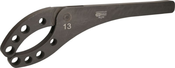 KS Tools Gegenhalteschlüssel, 430 mm, 460.3801, 4042146802168