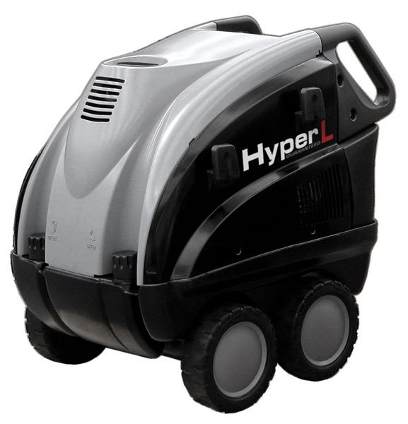 LAVOR-PRO Hochdruckreiniger HYPER L 1211 LP (einphasig), 8.621.0921-PS