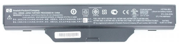 AGI Original Akku für HP 451086-361, 83398