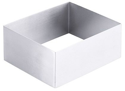 Contacto Mousseform, rechteckig 10x12cm, 689/120