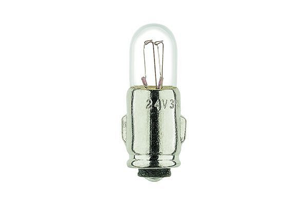 HELLA Glühlampe, J, Heavy Duty, 24V, 3W, Sockelausführung Glühlampe: BA7s, Schachtel, 8GP 002 066-241