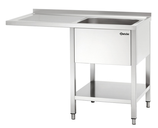 Bartscher Spülcenter 700, B1200 Becken rechts, 306640, 4015613600864