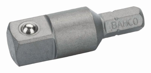 Bahco 1/4" Bit-Adapter, Außensechskant auf Außenvierkant 3/8", 38 mm, 5 Stück, K6638-3/8