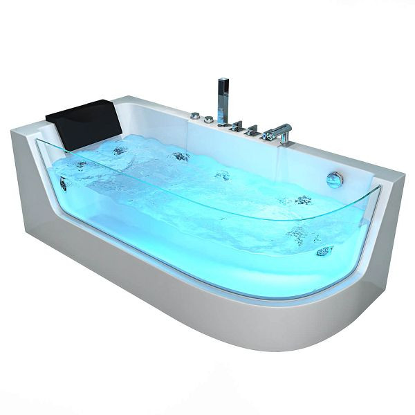 HOME DELUXE Whirlpool CARICA - Rechts, 23013, 4058166095718