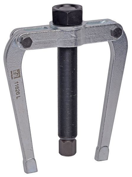 SW-Stahl Gegenstütze für Innenauszieher, 60 - 130 mm, M24 Spindel, Aufnahmegewinde: M10 und G3/8'', 11626L