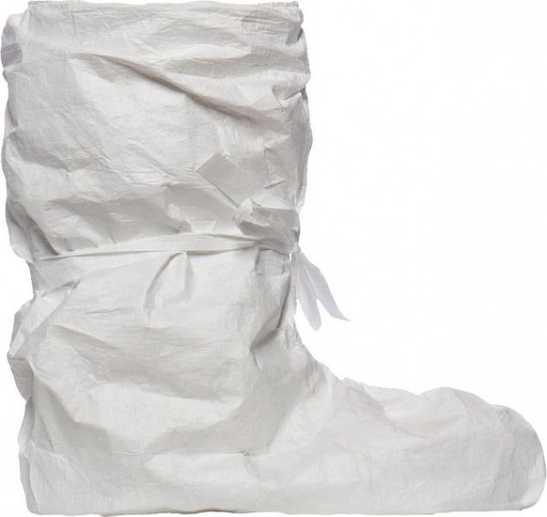 ASATEX TYVEK® POBA Überziehstiefel, rutschhemmend, Farbe: weiss, VE: 200 Stück, TYSH-AR