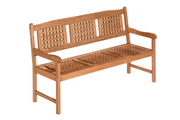 Merxx Lima Bank, 3-sitzig, FSC Eukalyptusholz, 25183-011