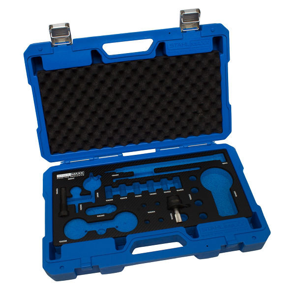 Stahlmaxx Werkzeug für die Steuerzeiten wie VAG für Audi / VW / Seat / Skoda - 1,2 TFSI / TSI, XXL-999117-1