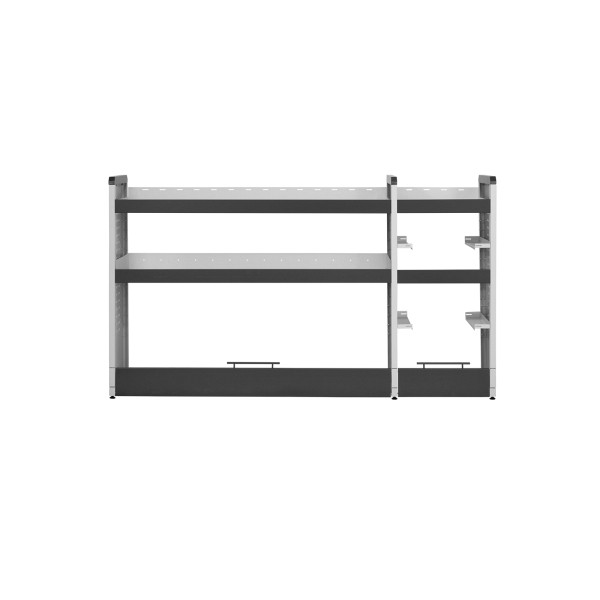 ADB KFZ-Regal MRS PRO Variante 6, 1100 x 1915 x 400 mm, 40579