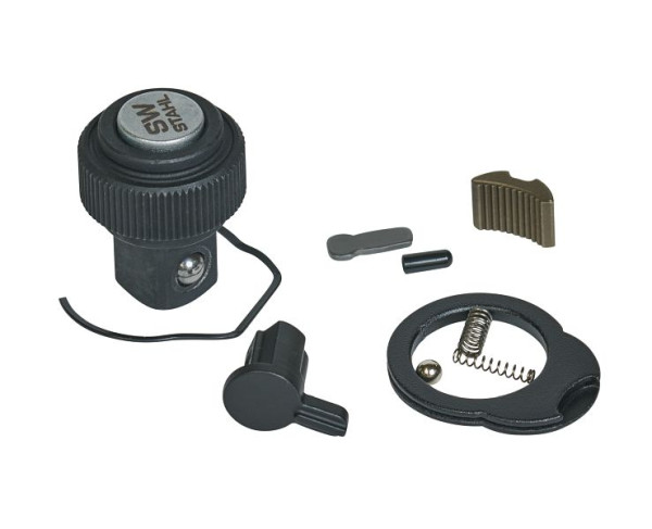 SW-Stahl Reparatursatz Ratschenmechanismus, 3/8" für 10 mm (3/8") Ratsche 06038L, 06038L-R