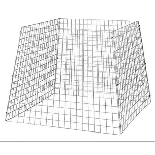 Stein HGS Groß-Abfallbehälter/Anpflanzschutz, konisch, 9 mm, 10095