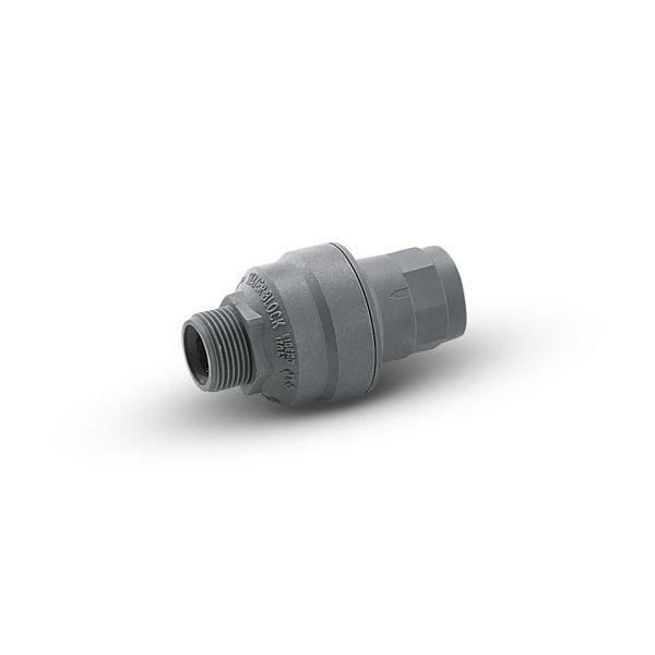 Kärcher Ueberschwemmsicherung Water Block, Gewicht mit Zubehör: 0.086 kg, 6.640-338.0