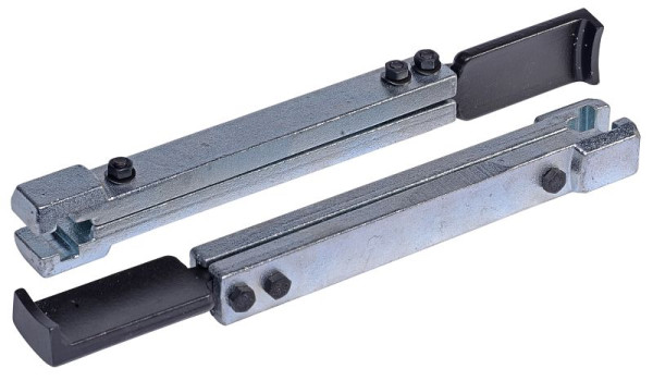 SW-Stahl Abzugshaken, schlank, 200 mm, VE: 2 Stück, 10830L-200