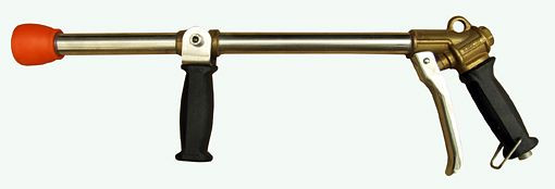 Ebinger Spritzpistole lang, max.80bar, Länge 60cm, Düse 2,5mm, 130.101