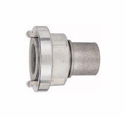 Riegler Storz-Kupplung mit Schlauchstutzen für Schaleneinband, drehbar, 108199