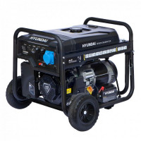 Produktbild von HYUNDAI Benzin-Generator, 8,5 kW, HY8500LEK, 7640177163936 HYUNDAI Benzin-Generator, 8,5 kW, HY8500LEK, 7640177163936