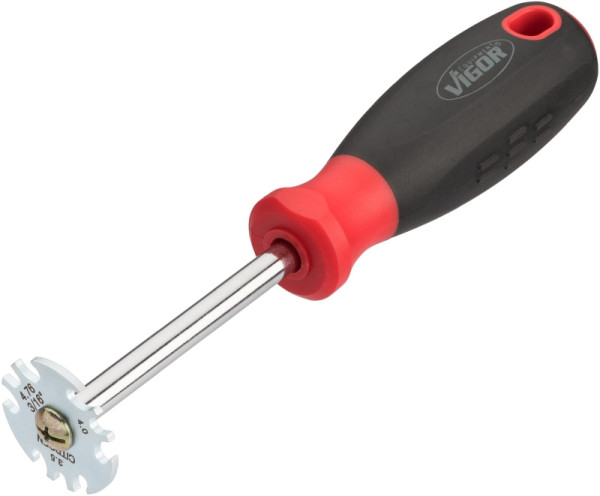 VIGOR Inspektions-Werkzeug für Brems- und Kraftstoffleitungen, 200 mm, V2789N