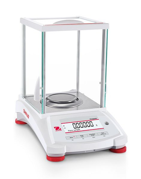 OHAUS Pioneer® Semi-Micro Electronic Balance PX125DM, 30480168