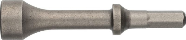 Hazet Ersatzmeißel zu 9035 V/5, Runder Vibrationsmeißel Abmessungen / Länge: 112 mm, 9035V-02