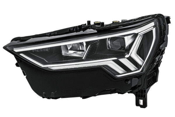HELLA LED-Hauptscheinwerfer, für u.a. AUDI Q3 (F3B, F3N), ECE, für Rechtsverkehr, links, 1EX 354 870-071