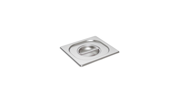 Schneider GN Deckel Edelstahl, GN 1/6, 530256, 4028574301794