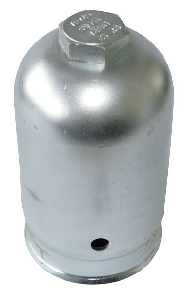 ELMAG Verschlußkappe für Stahlflaschen, passend für 10, 20 & 50 L Flaschen, 54209