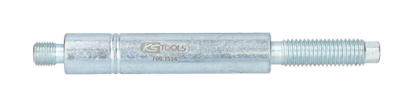 KS Tools Zugbolzen für Radbolzen, M12 x 1,25, 700.1534, 4042146865613