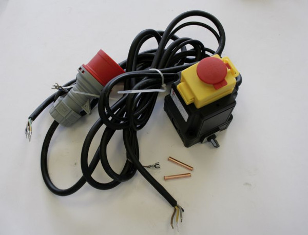 ELMAG Schütz 24 Volt/400 Volt (C-09D10) für HY 180-4 'CE', 9709149