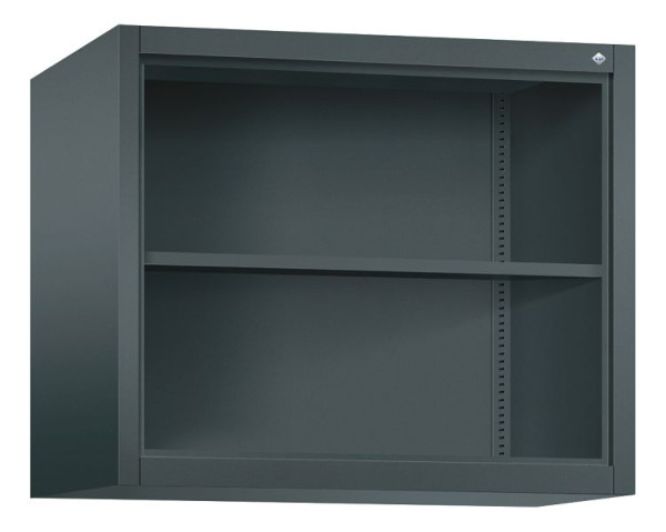 C+P Aufsatzregal Acurado, H790xB930xT500mm, Farbe: Anthrazit, 9185-000 S10020