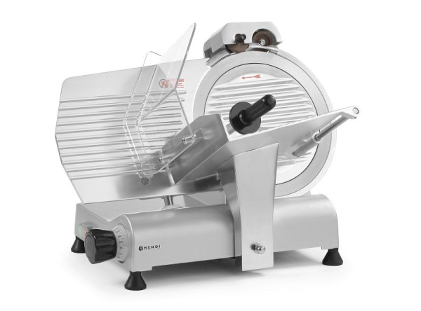 Hendi Aufschnittmaschine Kitchen Line 300, 210246, 8711369210246