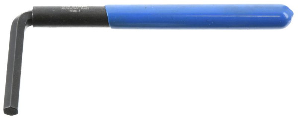 SW-Stahl Spannschlüssel, Innensechskant SW 8, 26381L-2, 4033592148221