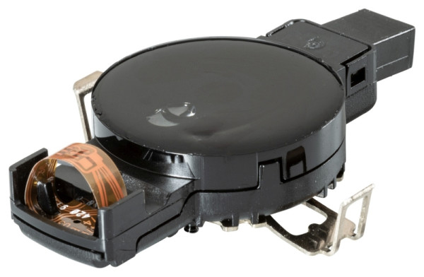 HELLA Regensensor, 3-polig, geclipst, mit Regen-/Lichtsensor, 6PW 011 012-881