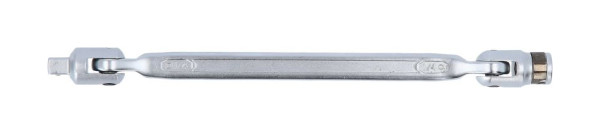 KS Tools Gelenkschlüssel für 1/4" Bits und Stecknüsse, 517.0314