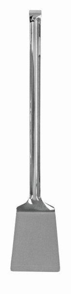 Schneider Pfannenwender, 72 x 90 mm, Länge 375 mm, Edelstahl, 175002