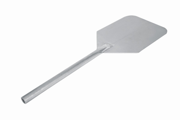 Schneider Pizzaschaufel "Mini", komplett Aluminium, 24 x 17 cm, L: 51 cm, 200647