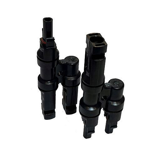 Victron Energy MC4 Solar Adapter Y Male Female 1 Paar, 392660