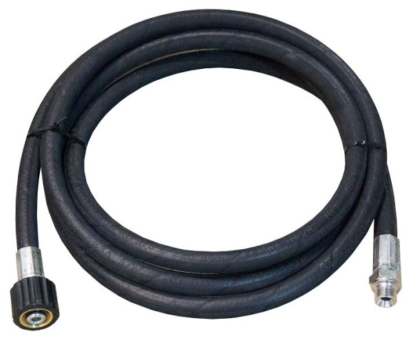 ELMAG HD-Schlauch komplett für 'Roll HD Industrie OPEN 15'NW 10 3/8' Anschluss Aufroller: IG 3/8' Anschluss Lanze: IG 3/8', 9402331