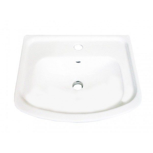 Sanotechnik Keramik Aufbauwaschtisch, Abmessungen 45x37cm, HCB6164