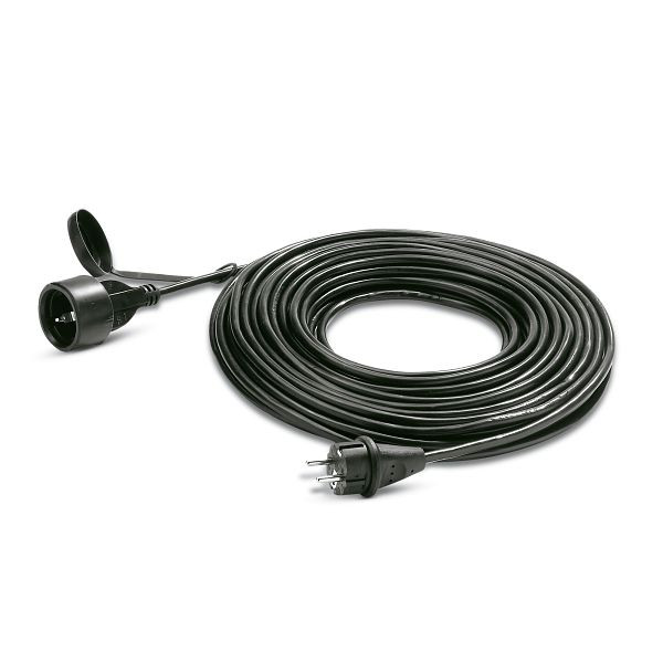 Kärcher Verlängerungskabel, 20 Meter, Gewicht mit Zubehör: 2.168 kg, 6.647-022.0
