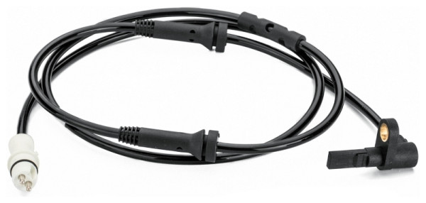 HELLA Sensor, Raddrehzahl, 2-polig, Gesamtlänge: 1285mm, 6PU 012 806-511