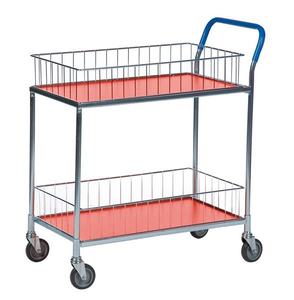 Kongamek Gitterbox, unteres Regal, KM1720-TSU