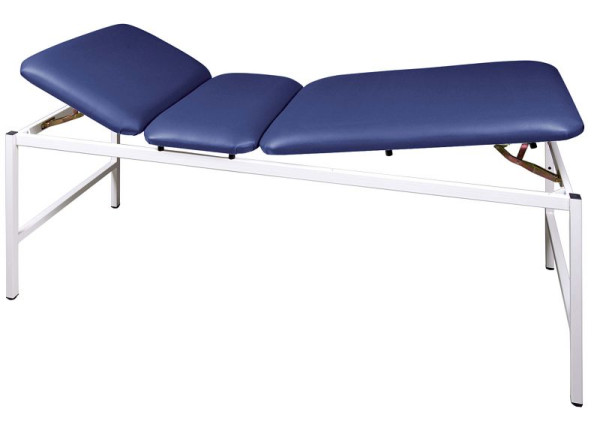 ultraMEDIC Ruheliege dreiteilig, ultraREST "300", mittelblau, SAN-0150-MBL