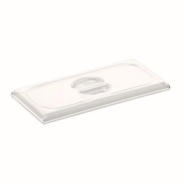 Schneider Deckel für Eisbehälter 165 x 360 mm, Polycarbonat, 199630