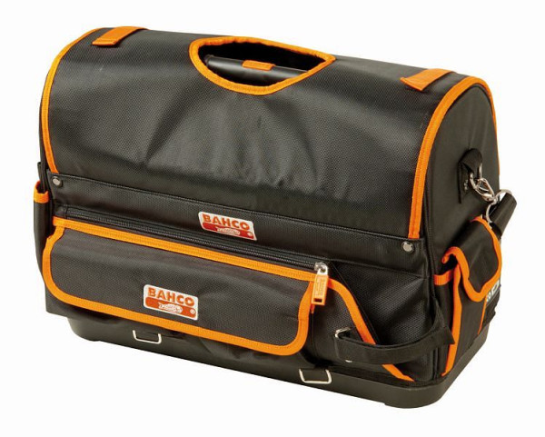 Bahco 19" offene Werkzeugtasche mit Abdeckung, 4750FB1-19B